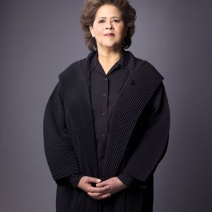 Speaker Profile Thumbnail for Anna Deavere Smith
