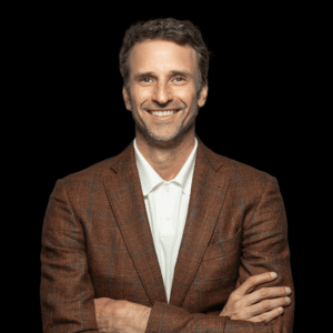 Speaker Profile Thumbnail for Jeff Salzenstein