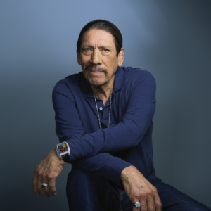 Speaker Profile Thumbnail for Danny Trejo