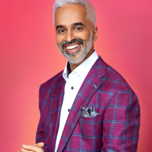 Speaker Profile Thumbnail for Riaz Meghji