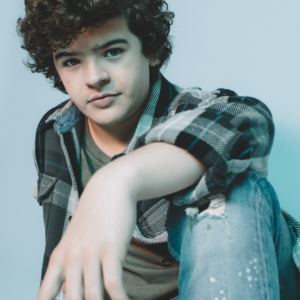 Speaker Profile Thumbnail for Gaten Matarazzo