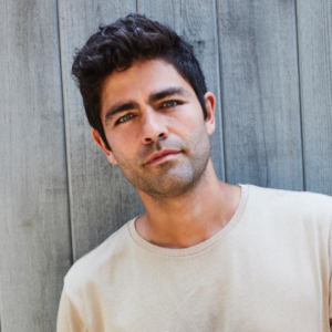 Speaker Profile Thumbnail for Adrian Grenier