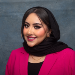 Speaker Profile Thumbnail for Bushra Amiwala