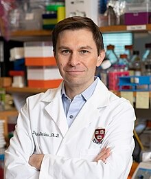 Speaker Profile Thumbnail for David Sinclair