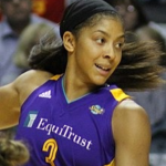 Speaker Profile Thumbnail for Candace Parker