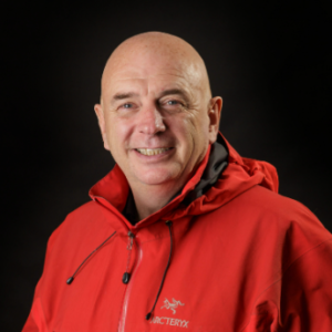 Speaker Profile Thumbnail for Pat Falvey