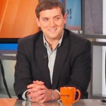 Speaker Profile Thumbnail for Luke Russert