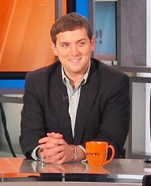 Speaker Profile Thumbnail for Luke Russert