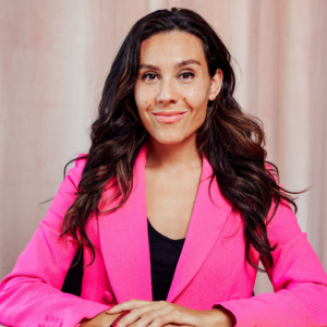 Speaker Profile Thumbnail for Claire Wasserman