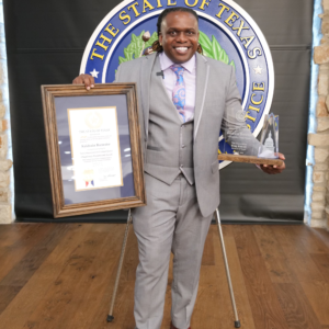 Speaker Profile Thumbnail for Keidrain Brewster