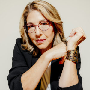 Speaker Profile Thumbnail for Naomi Klein