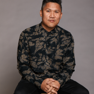 Speaker Profile Thumbnail for Dante Basco