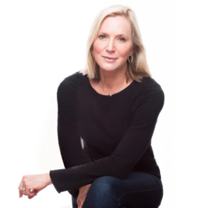 Speaker Profile Thumbnail for Lee Woodruff