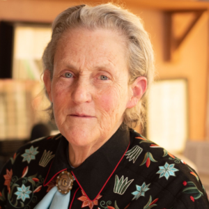 Speaker Profile Thumbnail for Temple Grandin