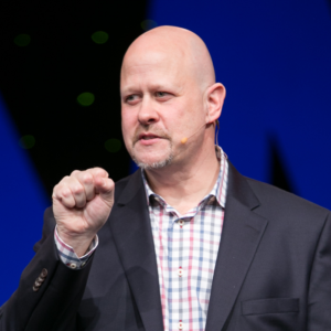 Speaker Profile Thumbnail for Larry Bailin