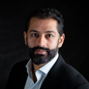 Speaker Profile Thumbnail for Rajan Nazran