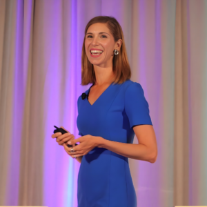 Speaker Profile Thumbnail for Kristel Bauer