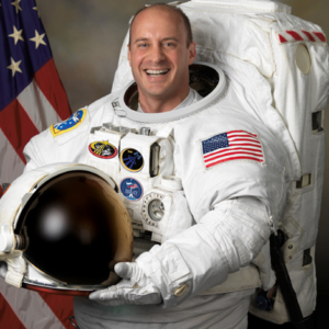 Speaker Profile Thumbnail for Dr. Garrett Reisman