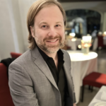 Speaker Profile Thumbnail for Benji Harris