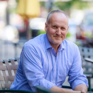 Speaker Profile Thumbnail for Bart Berkey