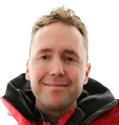 Speaker Profile Thumbnail for Brendan Hall