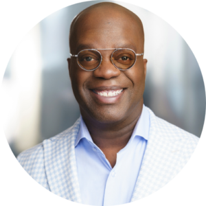 Speaker Profile Thumbnail for Simon T. Bailey