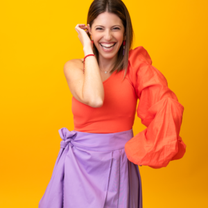 Speaker Profile Thumbnail for Michelle Poler