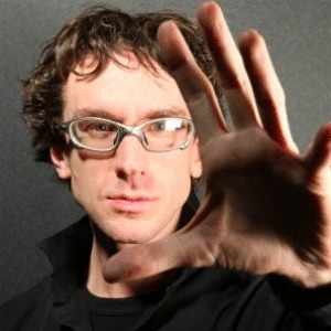 Speaker Profile Thumbnail for Pablos Holman