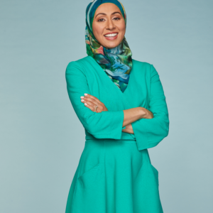 Speaker Profile Thumbnail for Asma Khalid
