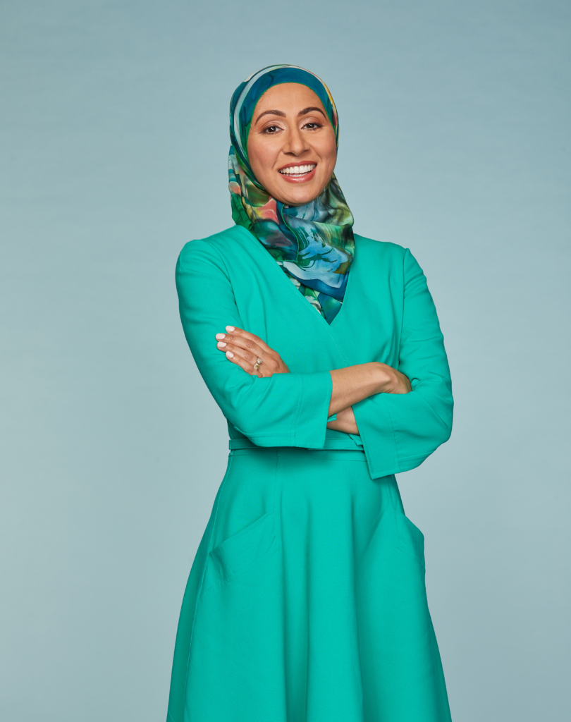 Hire Asma Khalid to Speak | Get Pricing And Availability | Book Today