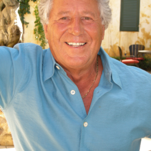 Speaker Profile Thumbnail for Mario Andretti