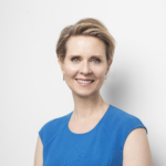 Speaker Profile Thumbnail for Cynthia Nixon