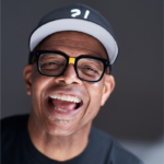 Speaker Profile Thumbnail for Kevin Carroll