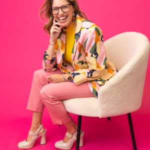 Speaker Profile Thumbnail for Michelle Poler