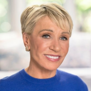 Speaker Profile Thumbnail for Barbara Corcoran