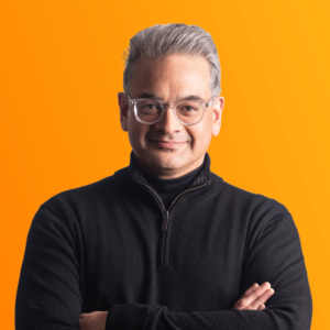 Speaker Profile Thumbnail for Dev Patnaik