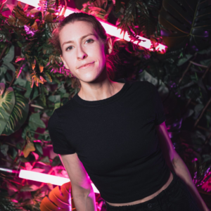Speaker Profile Thumbnail for Eden Sher