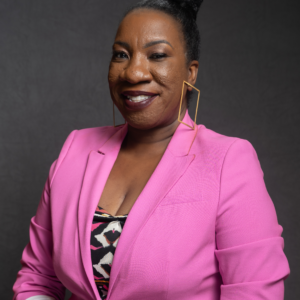 Speaker Profile Thumbnail for Tarana Burke