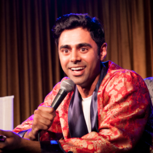 Speaker Profile Thumbnail for Hasan Minhaj