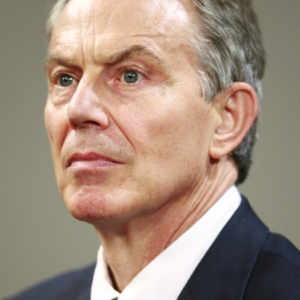 Speaker Profile Thumbnail for Tony Blair