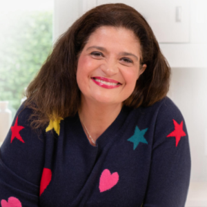 Speaker Profile Thumbnail for Alex Guarnaschelli