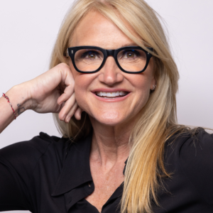 Speaker Profile Thumbnail for Mel Robbins