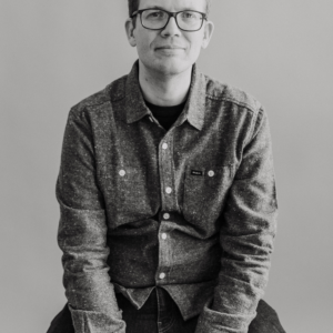 Speaker Profile Thumbnail for Hank Green