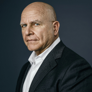 Speaker Profile Thumbnail for H.R. McMaster