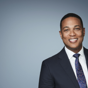 Speaker Profile Thumbnail for Don Lemon