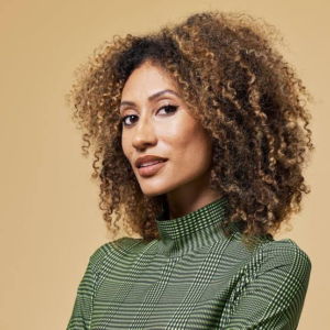 Speaker Profile Thumbnail for Elaine Welteroth