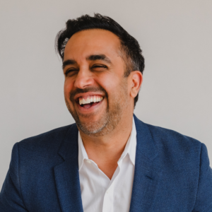 Speaker Profile Thumbnail for Neil Pasricha