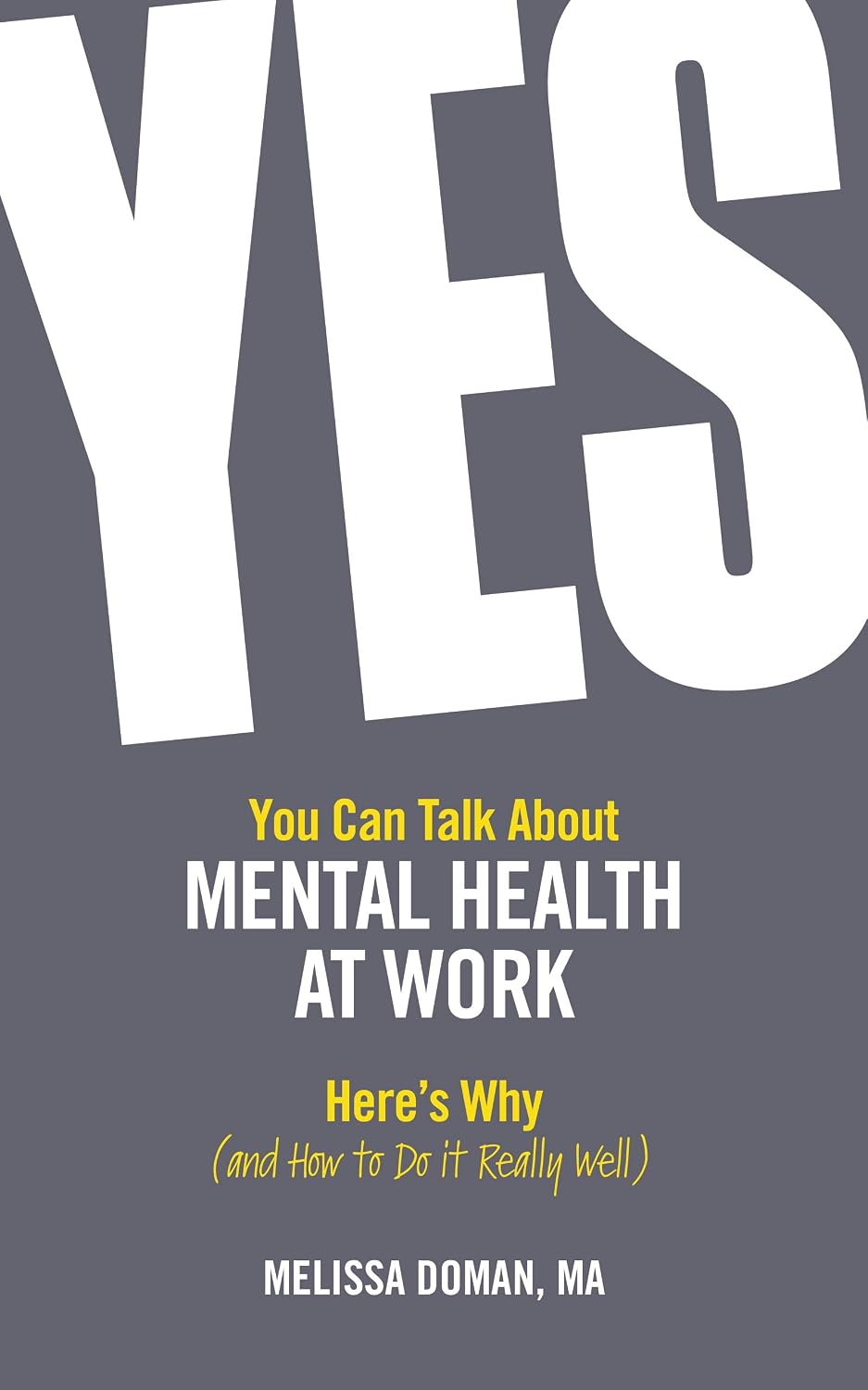 Yes, You Can Talk About Mental Health at Work...Here's Why (And How To Do It Really Well) 71Kip7c29VL. SL1500 1 Yes, You Can Talk About Mental Health at Work...Here's Why (And How To Do It Really Well)