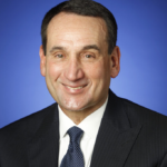 Speaker Profile Thumbnail for Mike Krzyzewski (Coach K)