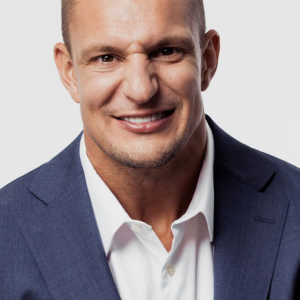 Speaker Profile Thumbnail for Rob (The Gronk) Gronkowski